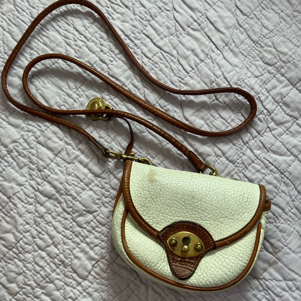 Dooney & Burke Mini Crossbody
